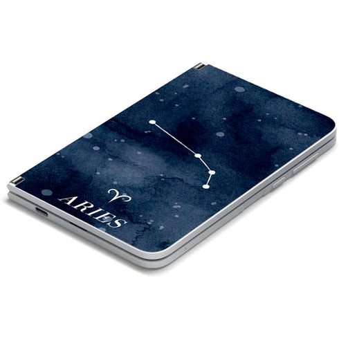 Aries Constellation Surface Duo Skin