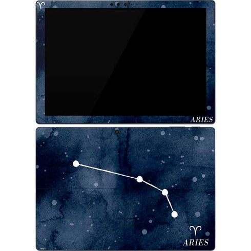 Aries Constellation Surface Pro 7 Skin