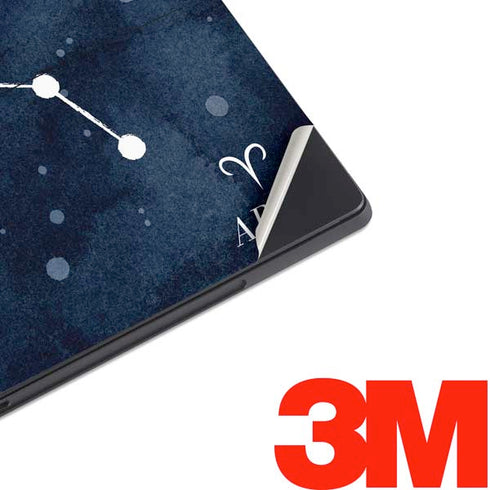 Aries Constellation Surface Pro 7 Skin