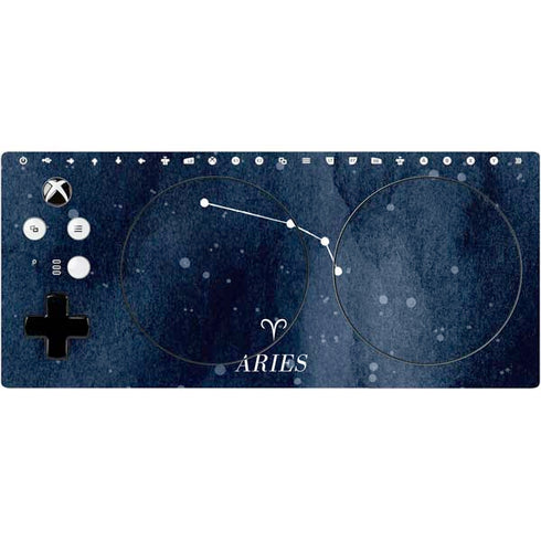 Aries Constellation Xbox Adaptive Controller Skin