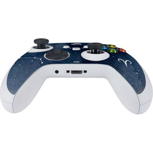 Aries Constellation Xbox Series S Controller Skin