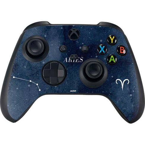 Aries Constellation Xbox Series X Bundle Skin