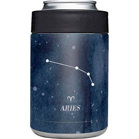 Aries Constellation Yeti Colster Can Insulator Skin