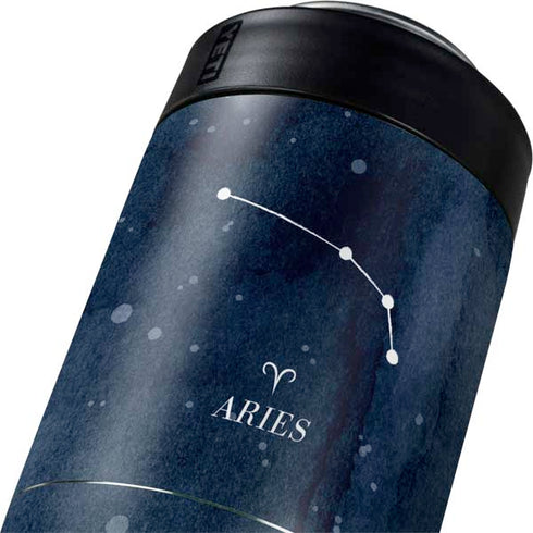 Aries Constellation Yeti Colster Can Insulator Skin