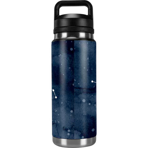 Aries Constellation YETI Rambler 26oz Bottle Skin