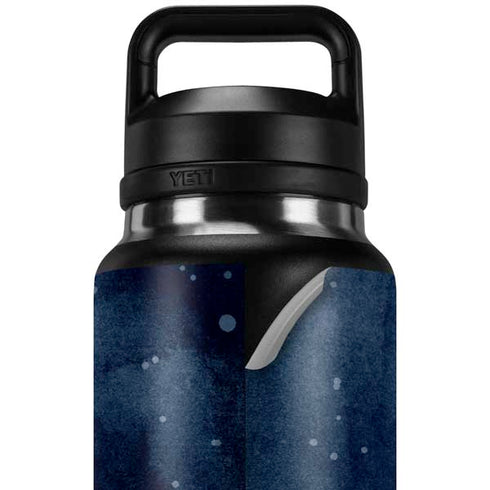 Aries Constellation YETI Rambler 36oz Bottle Skin