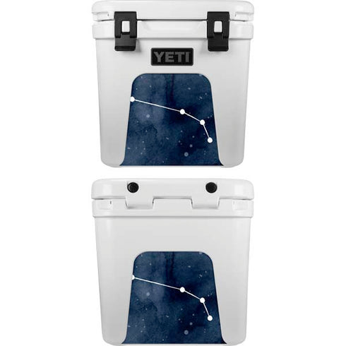 Aries Constellation YETI Roadie 24 Hard Cooler Skin