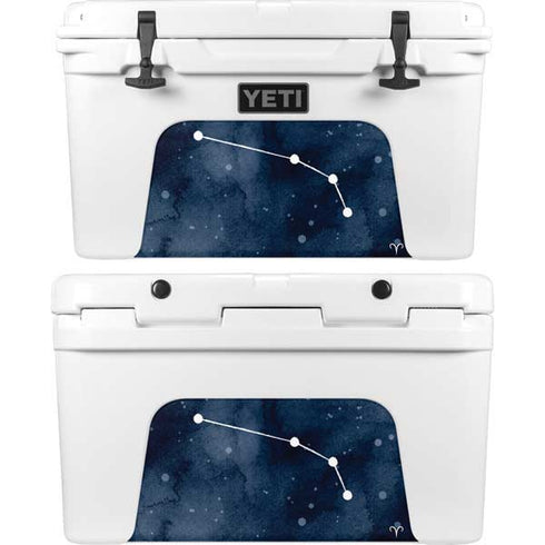 Aries Constellation YETI Tundra 45 Hard Cooler Skin