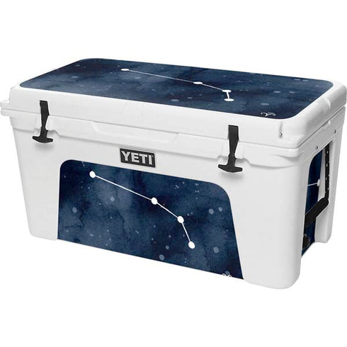 Aries Constellation YETI Tundra 75 Hard Cooler Skin