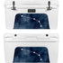 Aries Constellation YETI Tundra 75 Hard Cooler Skin