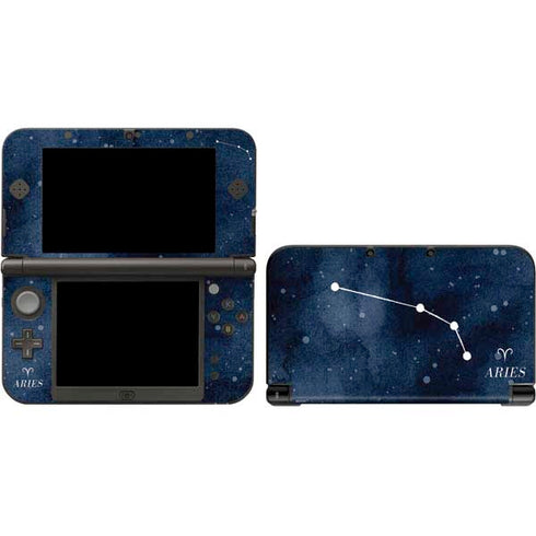 Aries Constellation 3DS XL 2015 Skin