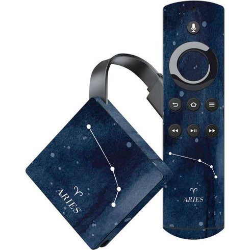 Aries Constellation Amazon Fire TV Skin