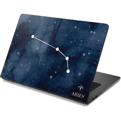 Aries Constellation Dell Chromebook Skin