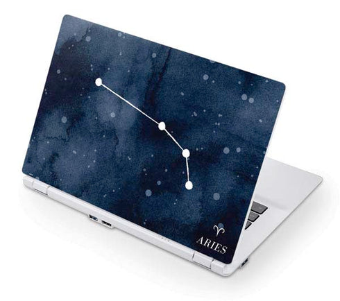 Aries Constellation Acer Chromebook Skin