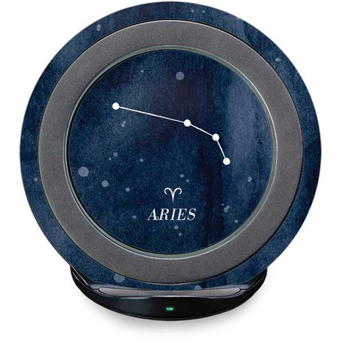 Aries Constellation Fast Charge Wireless Charging Stand Skin