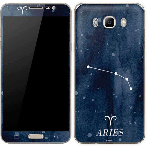 Aries Constellation Galaxy J7 Skin