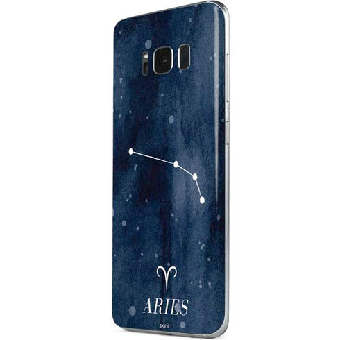 Aries Constellation Galaxy S8 Skin