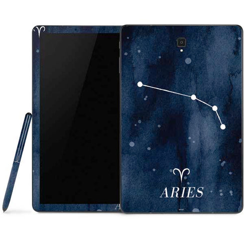 Aries Constellation Samsung Galaxy Tab Skin