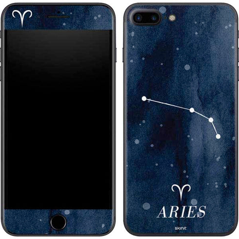 Aries Constellation iPhone 7 Plus Skin