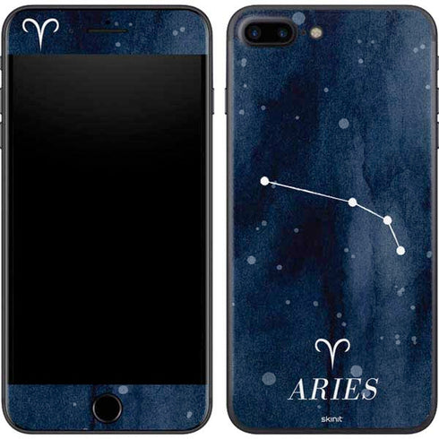 Aries Constellation iPhone 8 Plus Skin