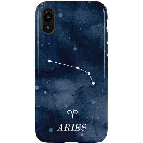 Aries Constellation iPhone XR Pro Case