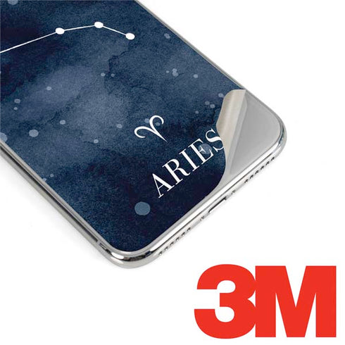Aries Constellation iPhone XR Skin