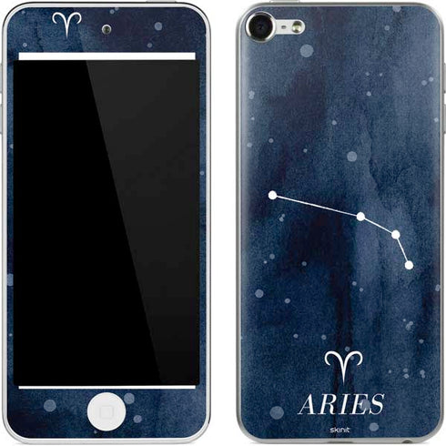 Aries Constellation Apple iPod Skin