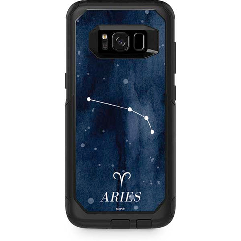 Aries Constellation Otterbox Commuter Galaxy Skin