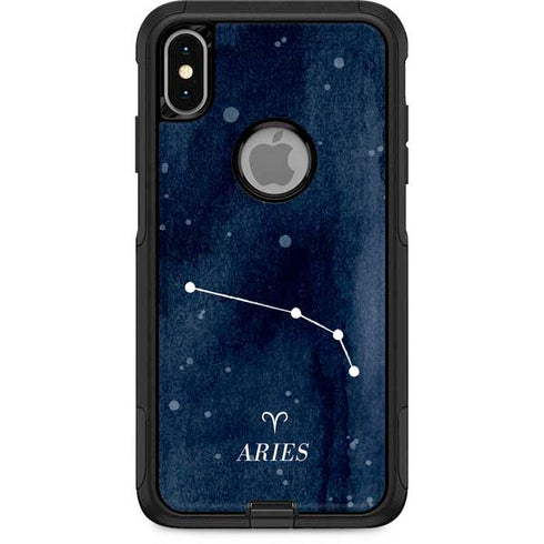 Aries Constellation Otterbox Commuter iPhone Skin