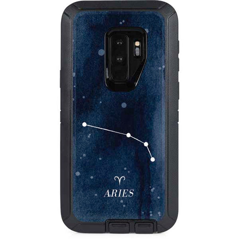 Aries Constellation Otterbox Defender Galaxy Skin