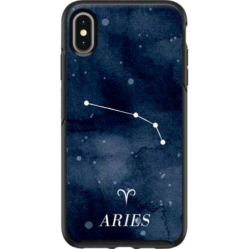 Aries Constellation Otterbox Symmetry iPhone Skin