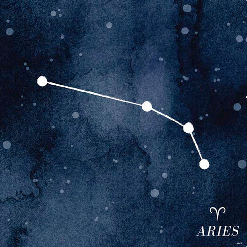 Aries Constellation PS4 Slim Skin