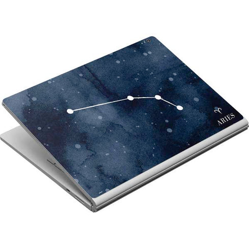 Aries Constellation Surface Book Skin