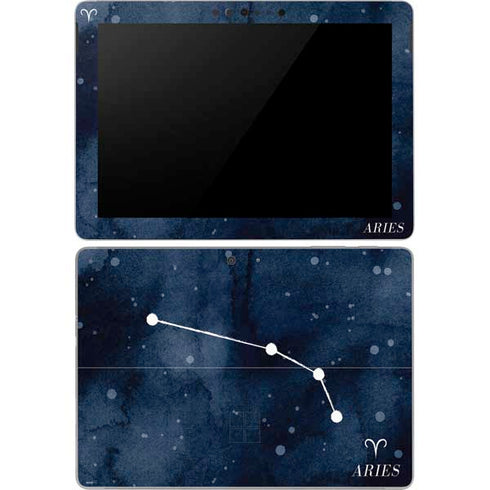 Aries Constellation Surface Go Skin