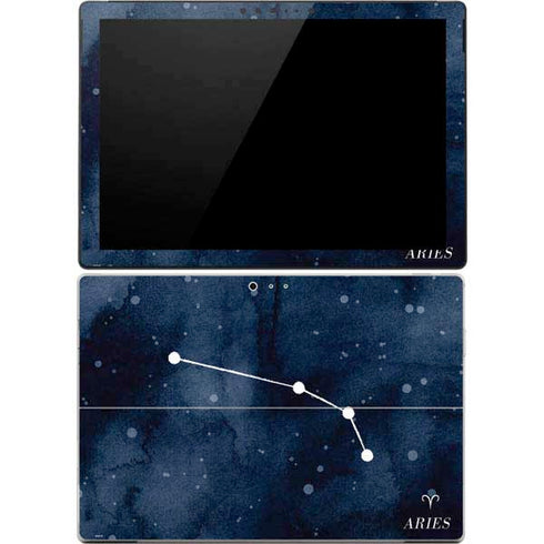 Aries Constellation Surface Pro 4 Skin