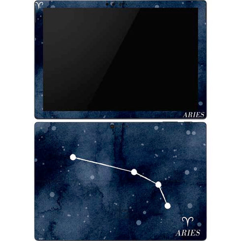 Aries Constellation Surface Pro 6 Skin