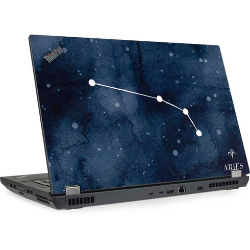 Aries Constellation Lenovo ThinkPad Skin