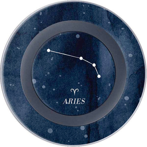 Aries Constellation Wireless Charger Skin
