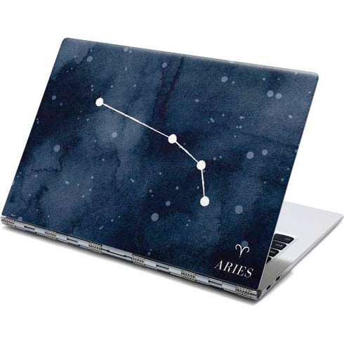 Aries Constellation Yoga 910 2-in-1 14in Touch-Screen Skin