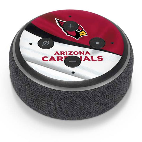 NFL Arizona Cardinals Amazon Echo Dot Skin