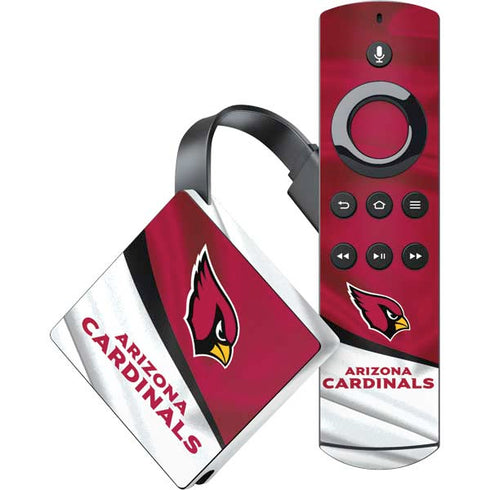 NFL Arizona Cardinals Amazon Fire TV Skin