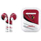 NFL Arizona Cardinals Apple AirPods Skin