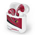 NFL Arizona Cardinals Apple AirPods Skin