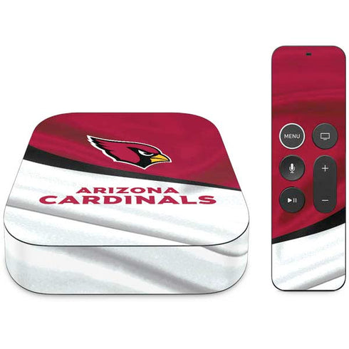 NFL Arizona Cardinals Apple TV Skin