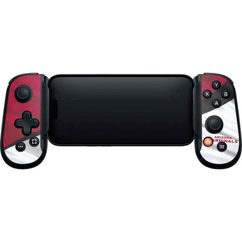 NFL Arizona Cardinals Backbone One for iPhone Game Controller Skin