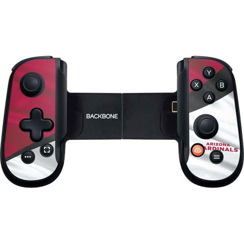 NFL Arizona Cardinals Backbone One for iPhone Game Controller Skin