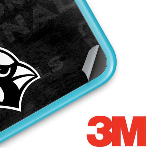 NFL Arizona Cardinals Black & White Nintendo 2DS XL (2017) Skin