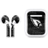 NFL Arizona Cardinals Black & White Apple AirPods Skin