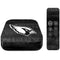 NFL Arizona Cardinals Black & White Apple TV Skin