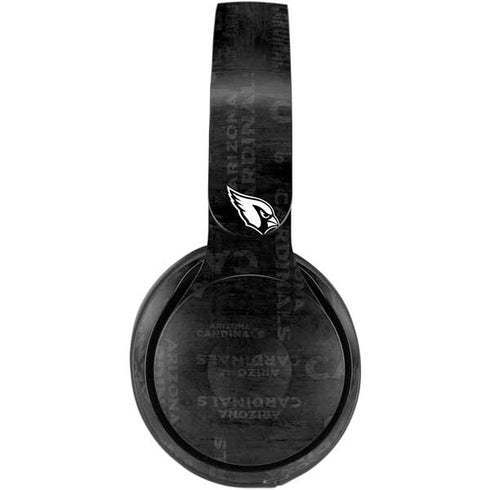 NFL Arizona Cardinals Black & White Beats Solo Pro Skin